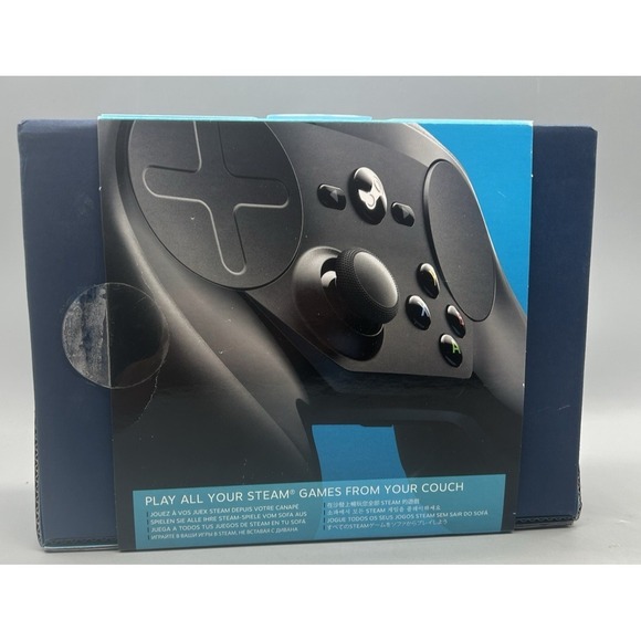 Valve Steam Controller Model 1001 - Sealed - Picture 2 of 6
